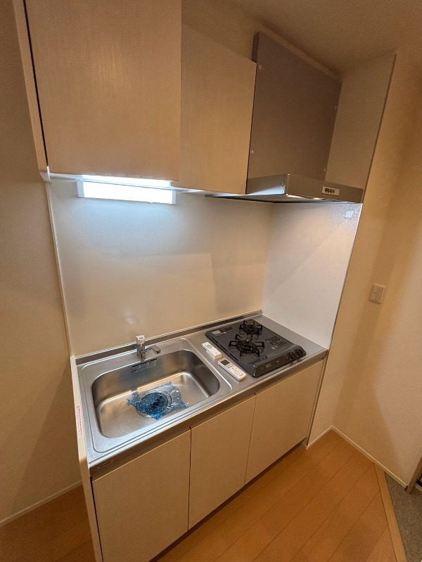 アリエッタ大井町 キッチン