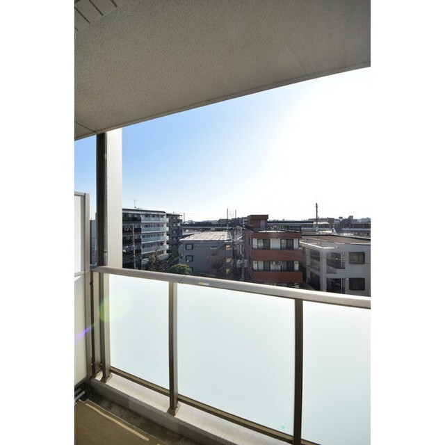 Court Blanche0505号室 内観