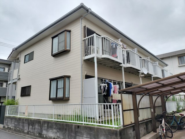 サンビュウハイツ 外観