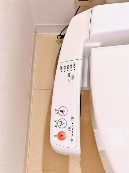 Ｂｒｉｌｌｉａ　ｉｓｔ　銀座東6階 トイレ