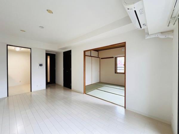 ＫＤＸレジデンス田園調布 リビング