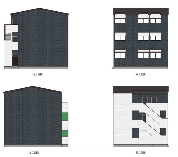 ＢＯＡ　ＳＯＲＴＥの外観画像