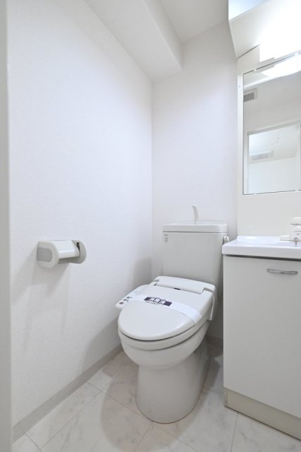 セントパレス池袋 トイレ