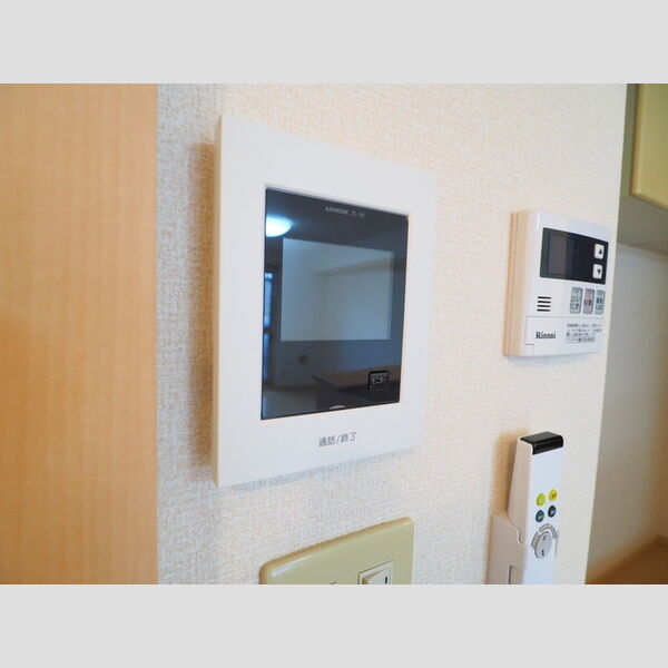 プリーマヴェール　B102号室 TVインターホン