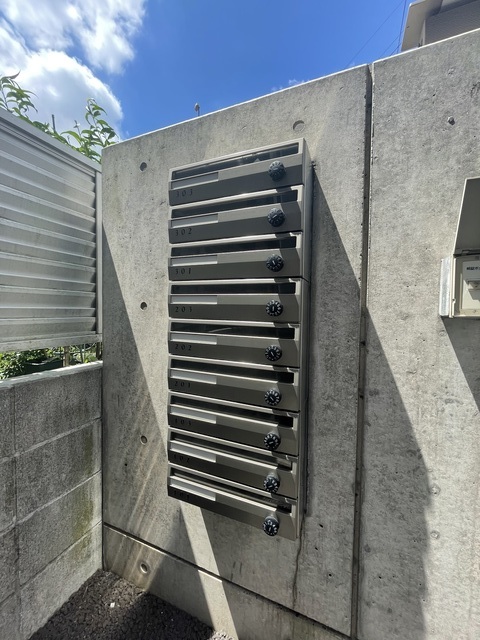 サニーハイツ６0201号室 その他共有部分