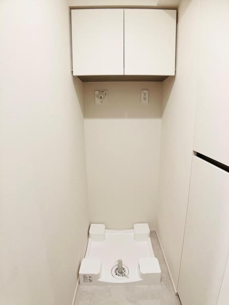 白金ザ・スカイ西棟18階 部屋その他