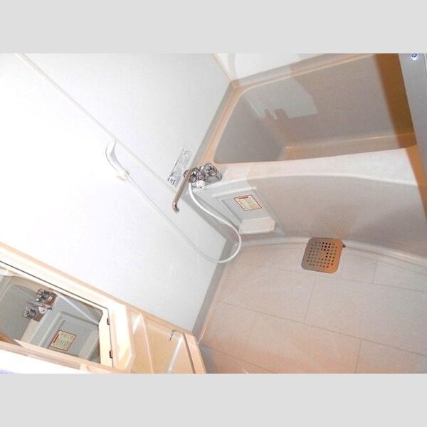 グレース青戸 浴室