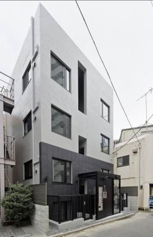 HW.HILLS(幡ヶ谷)地下1階 外観