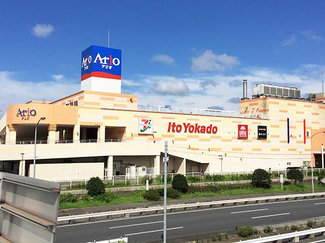 メゾン・ド・アンジュ Can★Doアリオ蘇我店