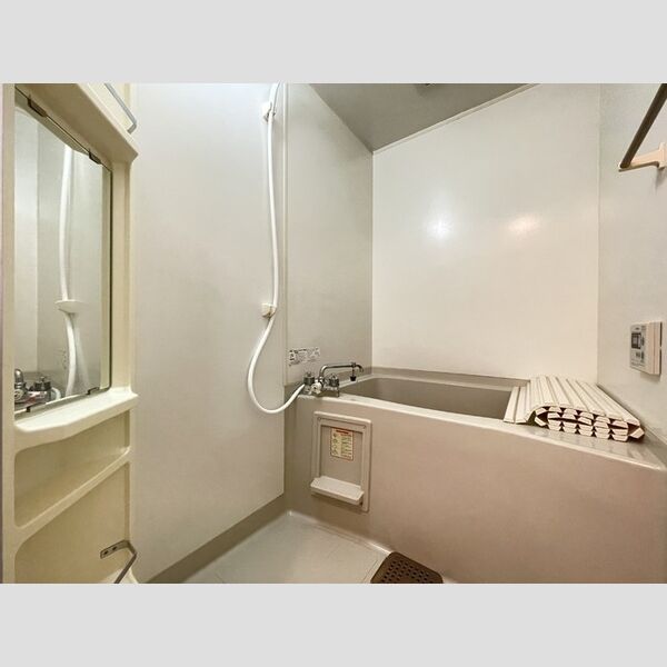 プリムヴェールJ202号室 ユニットバス