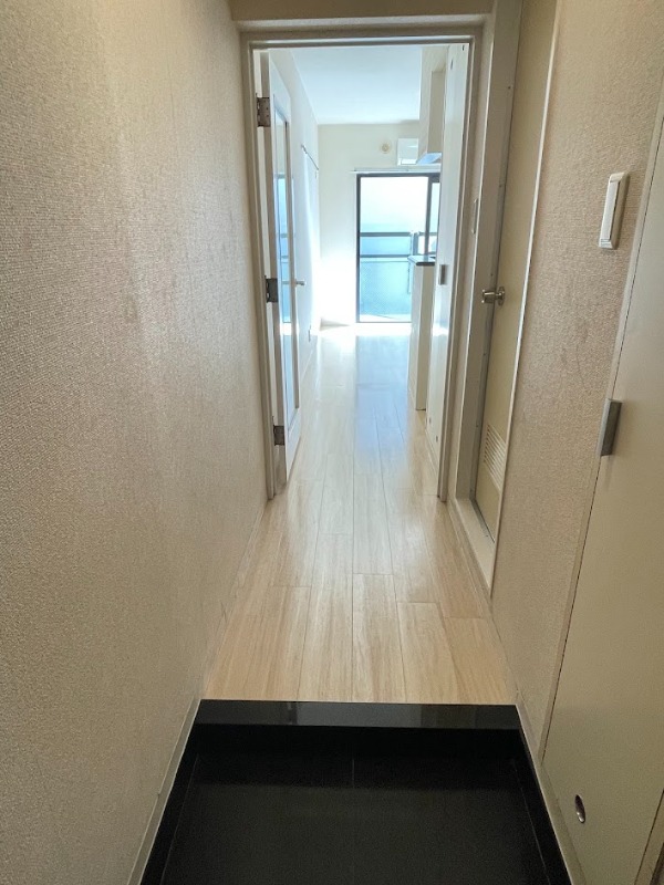 ローズマンションＡ－２８(A-028) 玄関