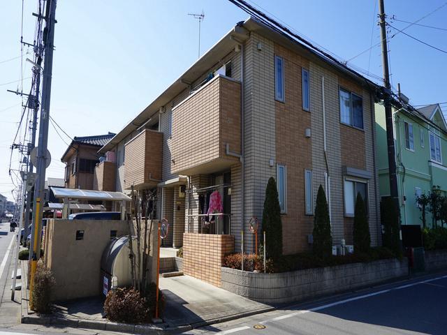 エストゥール 外観