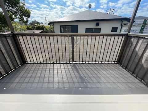 西船６丁目戸建 バルコニー