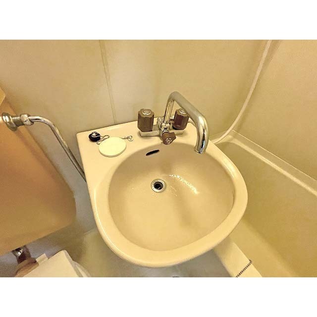 相川マンション304号室 洗面