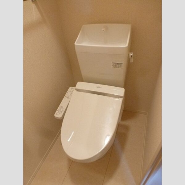 オランジュ　A206号室 トイレ