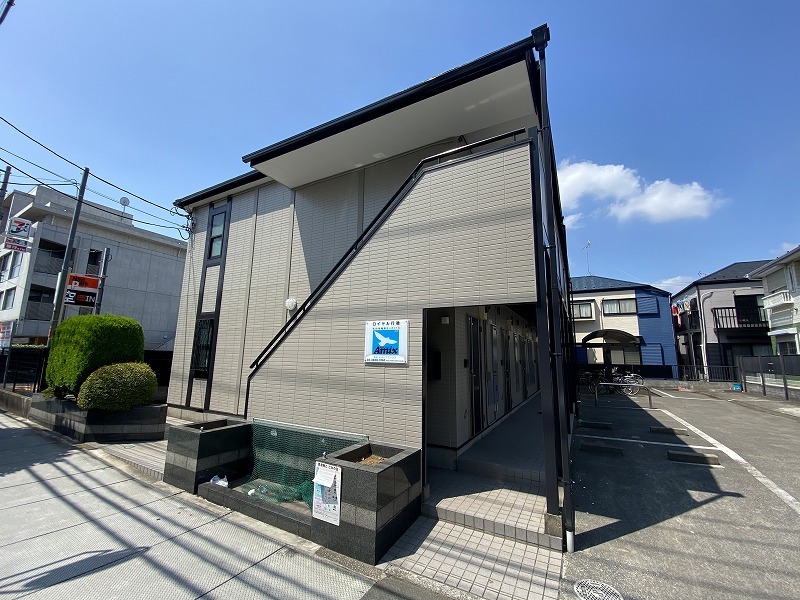 ロイヤル行徳1階 エントランス