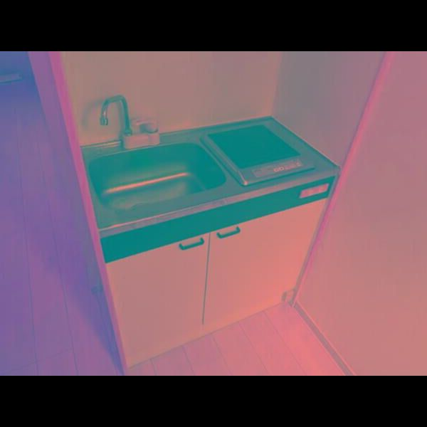 サークルハウス太子堂214号室 キッチン