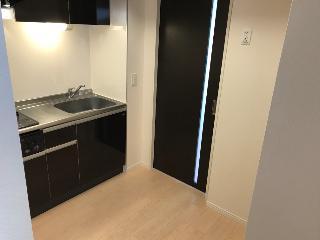 ロッツエン八丁堀 キッチン（イメージ）