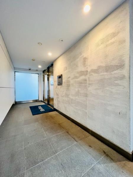 Ｂｒｉｌｌｉａ　ｉｓｔ　白金高輪904号室 エントランス