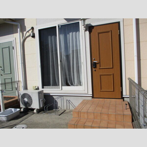 ハピネスあすみが丘東 エントランス