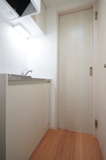 トモイエレジデンス中野1階 キッチン