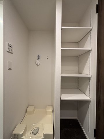 フラッフィー日本橋浜町1001号室 収納