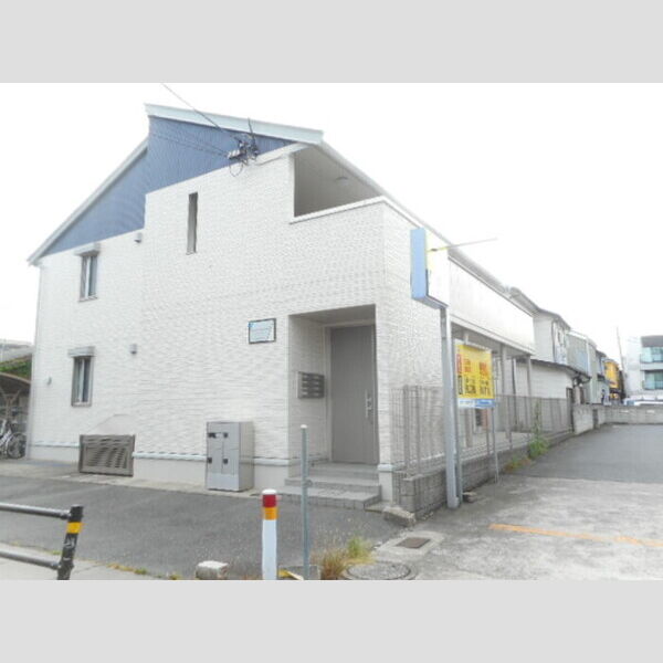 レセンテ・本八幡202号室 外観