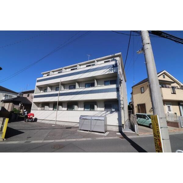 ベリエ東船橋の外観画像