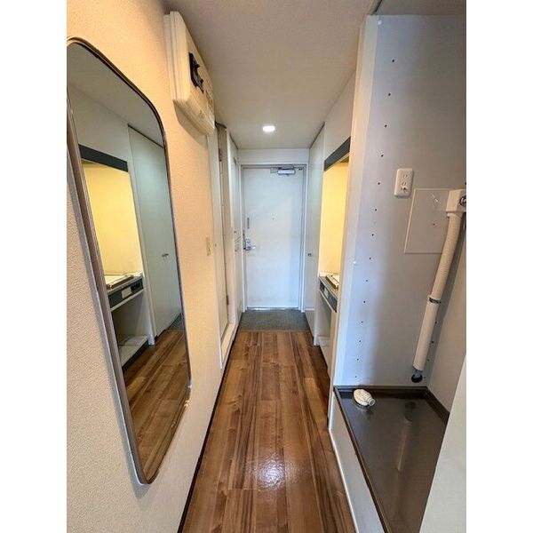 鎌ヶ谷ハイツ0210号室 玄関
