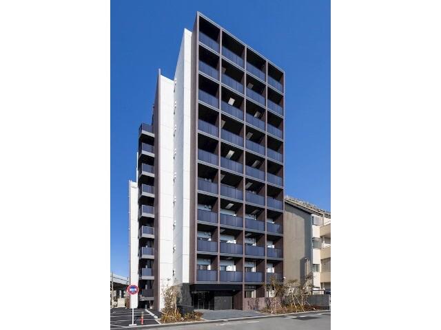 ドゥーエ蒲田南4階 外観