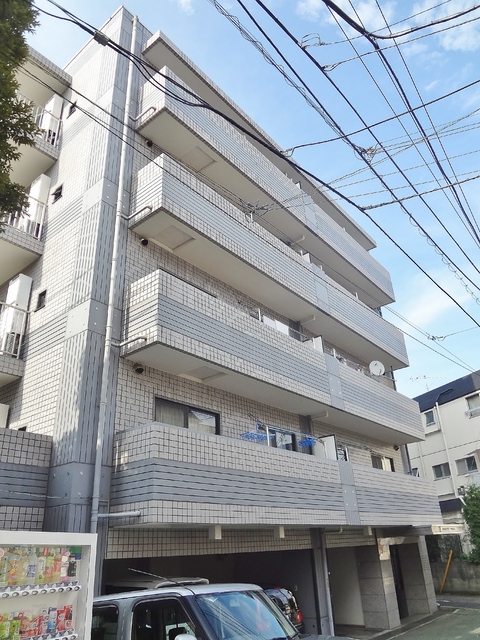 アクタアワーズレジデンス富士見台0101号室 外観1