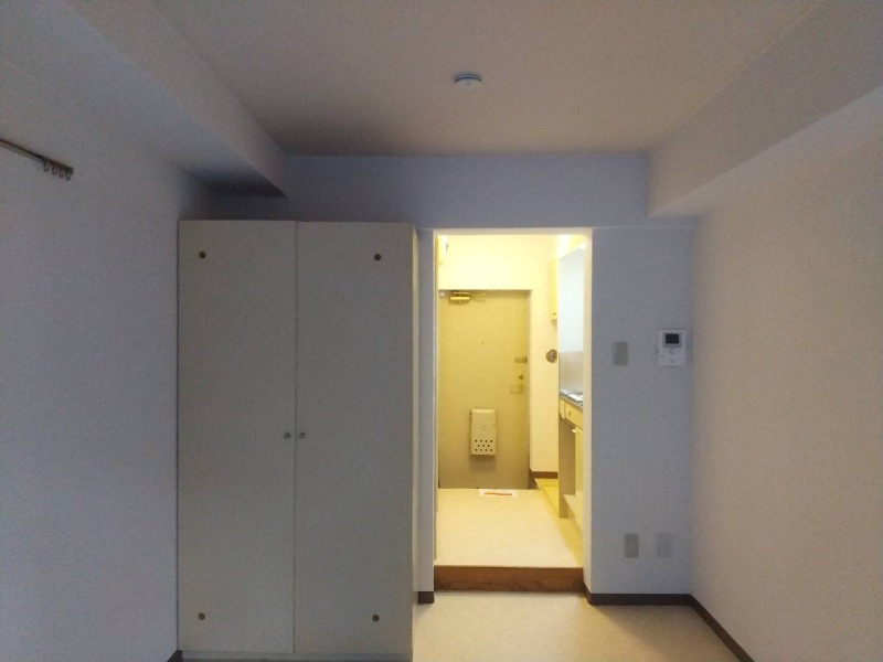 スカイコート生田 収納