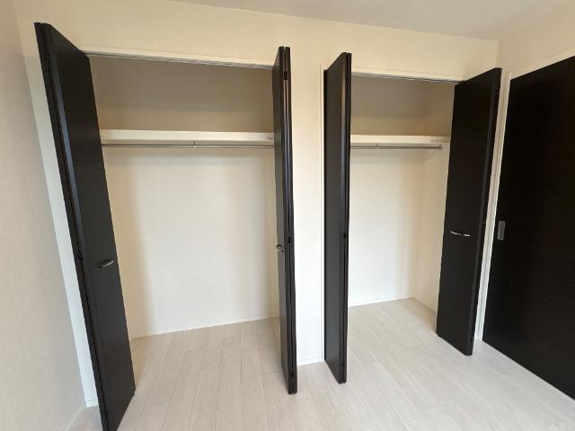ｓｕｎｓｈｉｎｅ　ｒｅｓｉｄｅｎｃｅ202号室 クローゼット