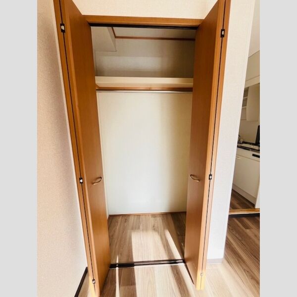 湘南absⅠ クローゼット