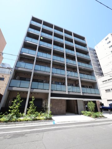 アーバンパーク押上2階 外観