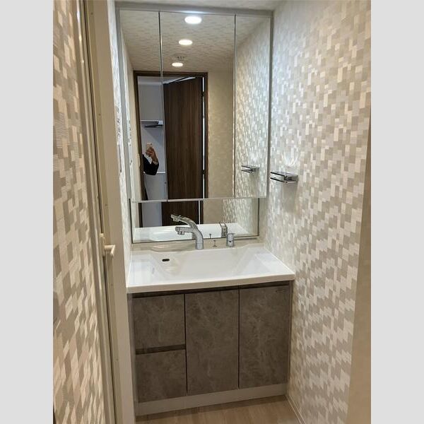 S-RESIDENCE瑞江 洗面