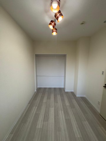 緑と海辺のフロレッタ203号室 収納