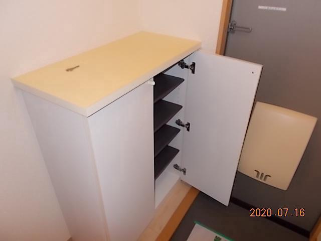 グランメゾンⅠⅡ 玄関