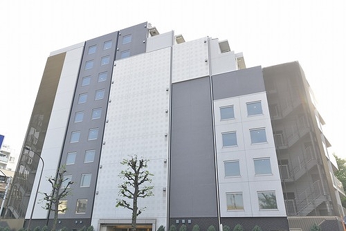 クレヴィア世田谷砧の外観画像