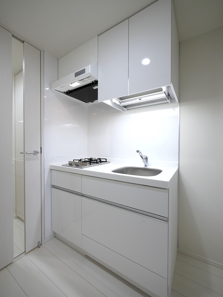 THE PREMIUM CUBE G 東中野4階 内観