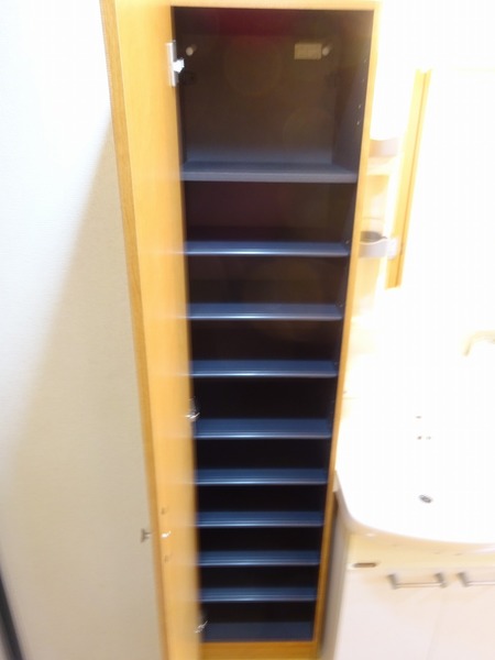 アルファコート西川口Ⅳ 収納