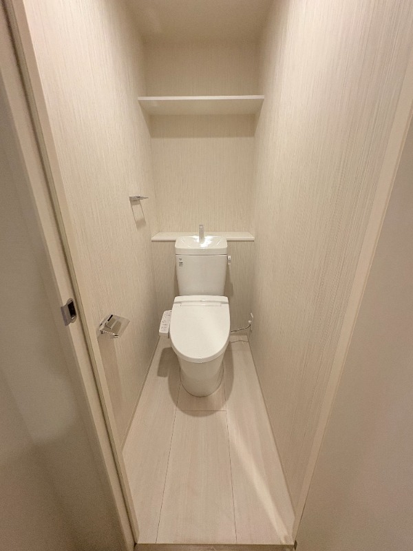 パピルス三ノ輪レジデンス5階 トイレ