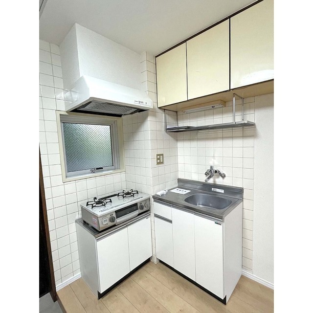 第二清水ハイツ106号室 キッチン