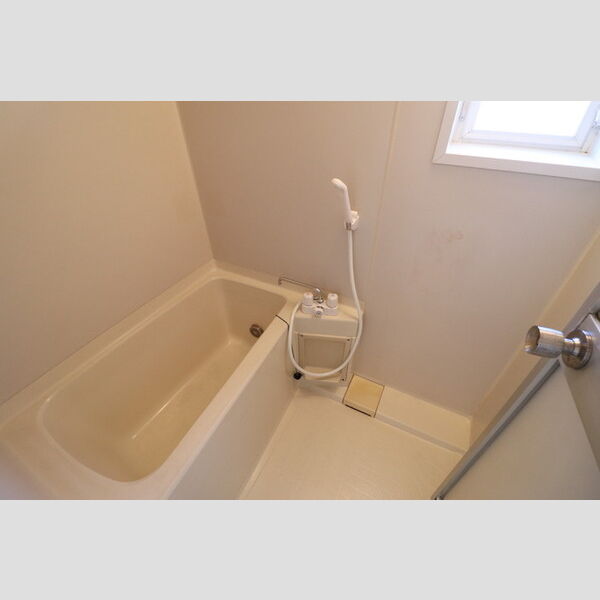 ピアコート松本 浴室