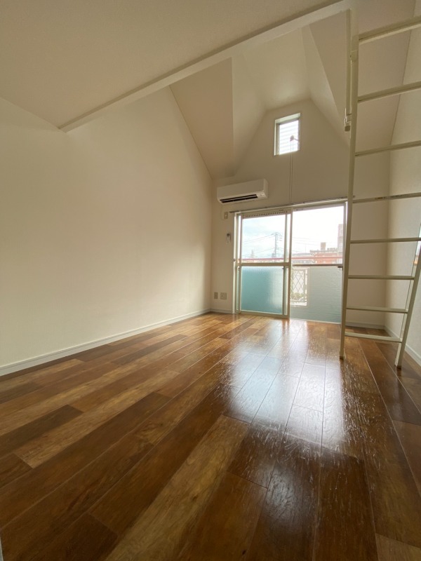 アーバン高島平A2階 部屋その他