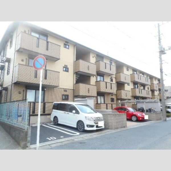 メゾン・ドゥ・ロジェ305号室 外観