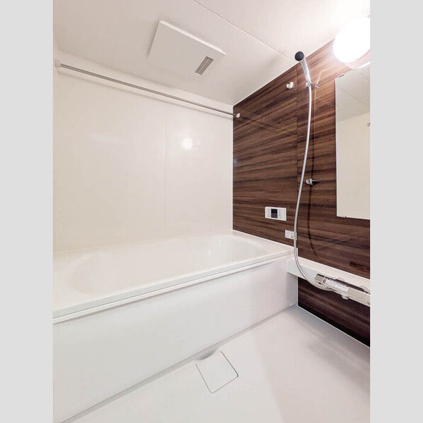 セルシアーナ202号室 お風呂