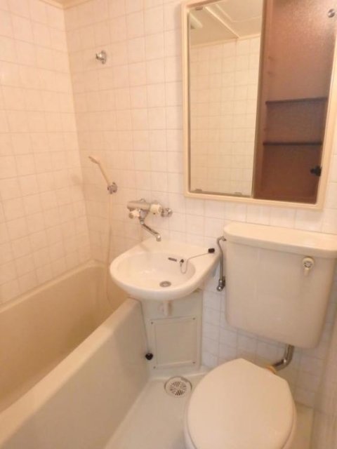 藤和シティコープ新小岩Ⅱ お風呂