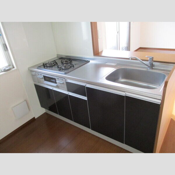 スカイパレット　B302号室 システムキッチン