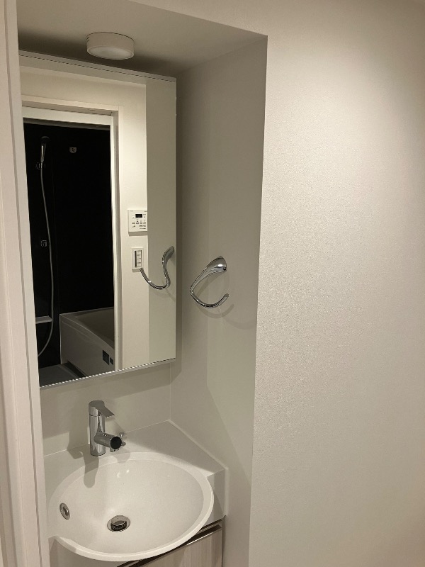 LEGALAND三軒茶屋South 洗面